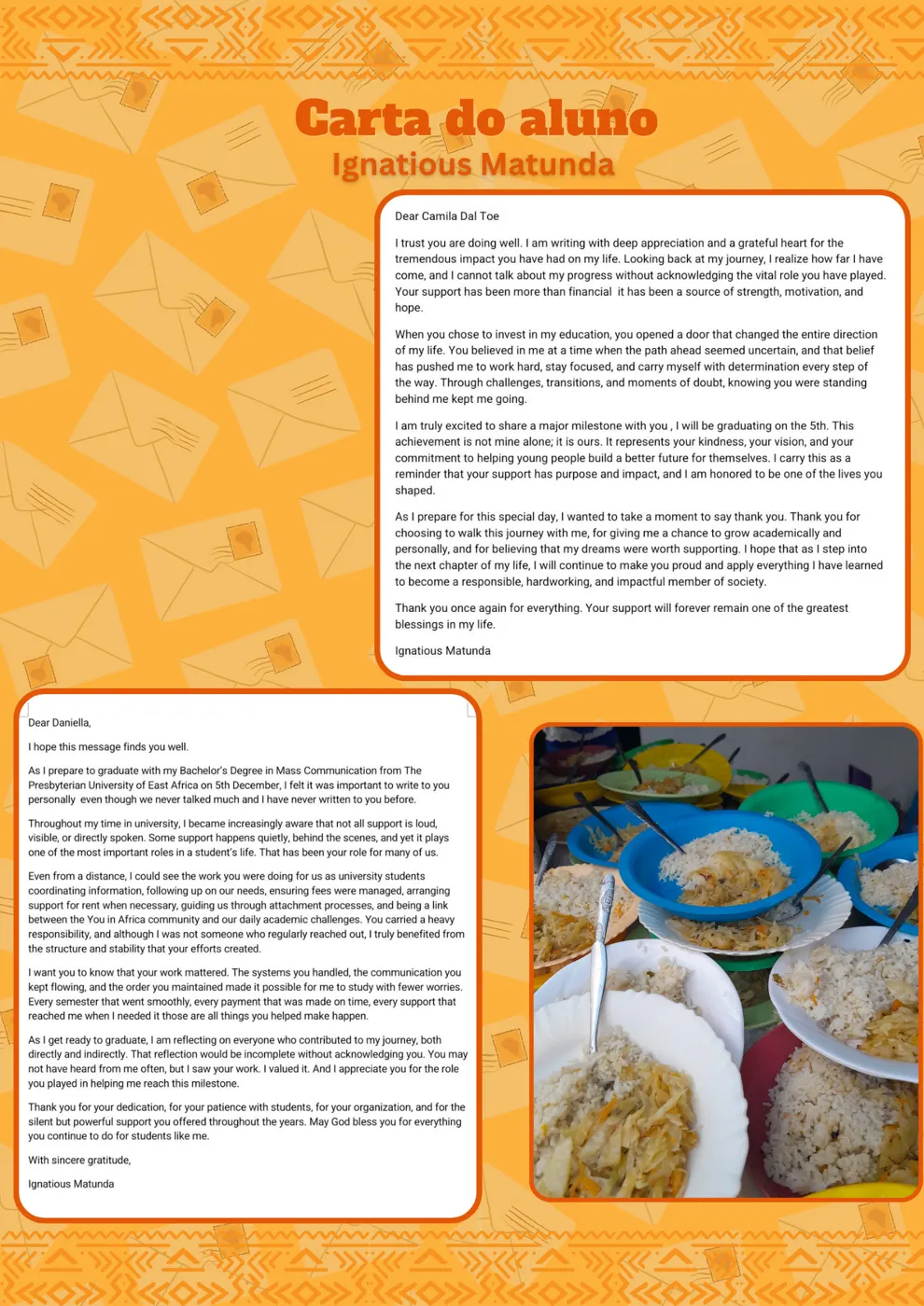 A jornada até a formatura — Newsletter Junho 2026